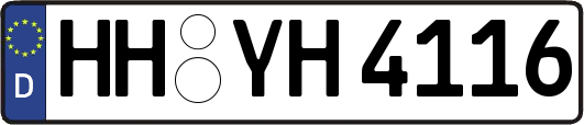 HH-YH4116