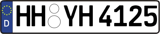 HH-YH4125