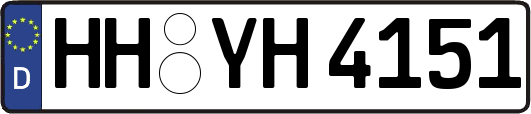 HH-YH4151