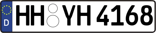HH-YH4168