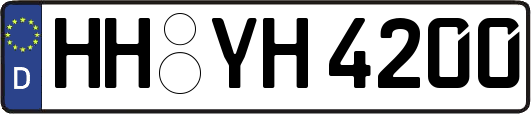 HH-YH4200