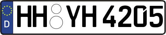 HH-YH4205