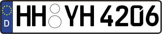HH-YH4206