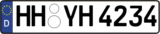 HH-YH4234