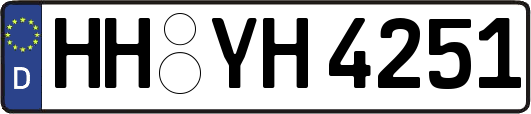 HH-YH4251