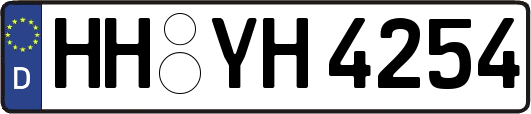 HH-YH4254