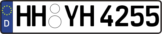 HH-YH4255
