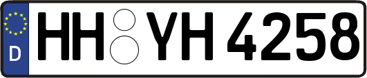 HH-YH4258
