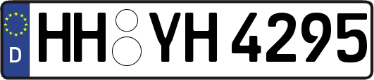 HH-YH4295