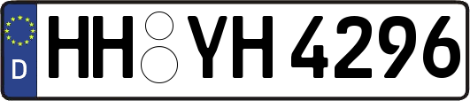 HH-YH4296