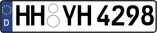 HH-YH4298