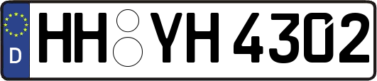 HH-YH4302