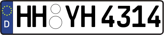 HH-YH4314