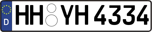 HH-YH4334