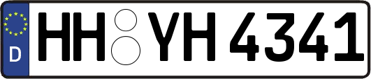 HH-YH4341