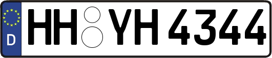 HH-YH4344