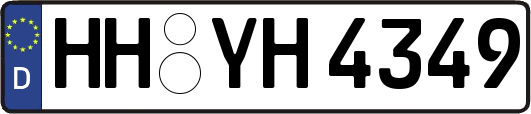 HH-YH4349