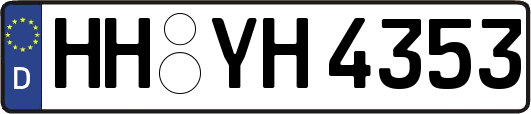 HH-YH4353