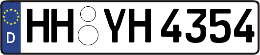 HH-YH4354