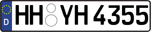 HH-YH4355