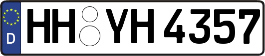 HH-YH4357