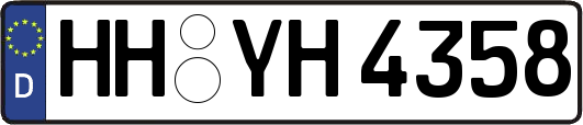 HH-YH4358