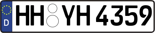 HH-YH4359
