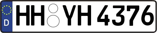 HH-YH4376