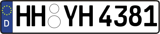 HH-YH4381