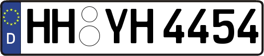 HH-YH4454