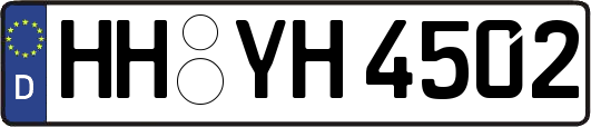 HH-YH4502