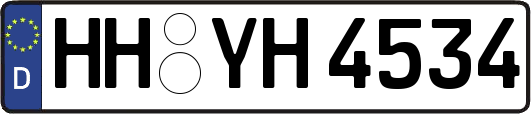 HH-YH4534
