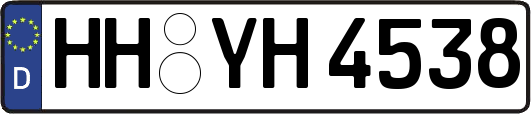 HH-YH4538