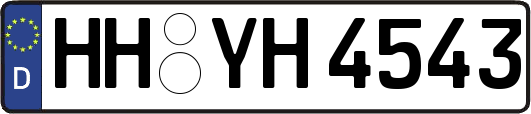 HH-YH4543