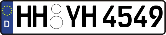 HH-YH4549