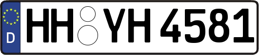 HH-YH4581