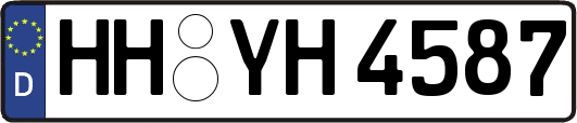 HH-YH4587