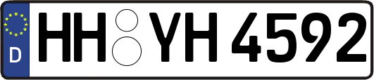 HH-YH4592