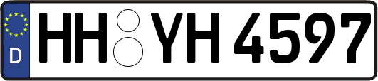 HH-YH4597