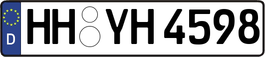 HH-YH4598