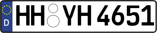 HH-YH4651