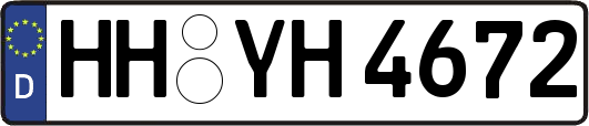HH-YH4672