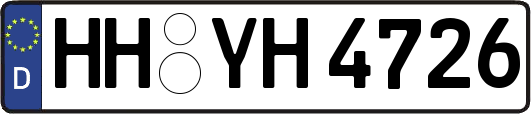 HH-YH4726