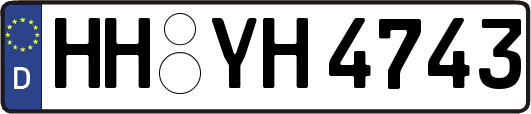 HH-YH4743