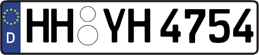 HH-YH4754