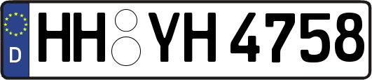 HH-YH4758