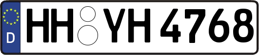 HH-YH4768