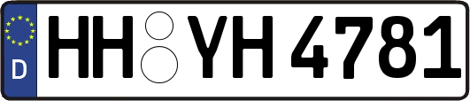 HH-YH4781