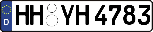 HH-YH4783