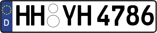 HH-YH4786
